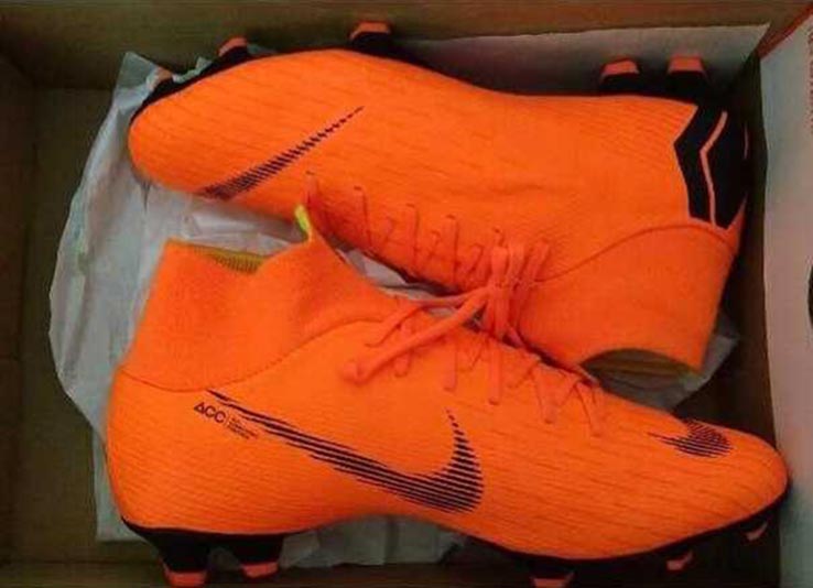Nike acc football boots hotsell